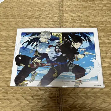 빨강머리 백설공주 콜라보 카페 원화 시트 B