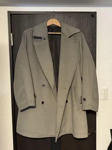ADER P 코트 M 사이즈
