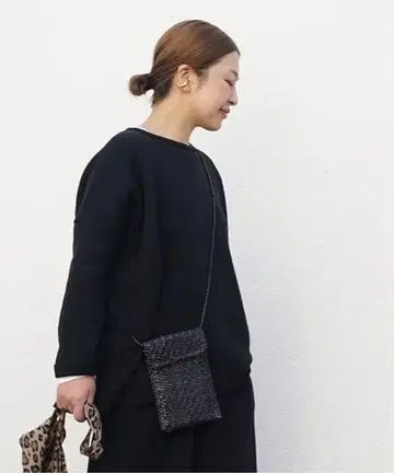JOURNAL STANDARD LUXE 빈티지 우라케 와이드 PO