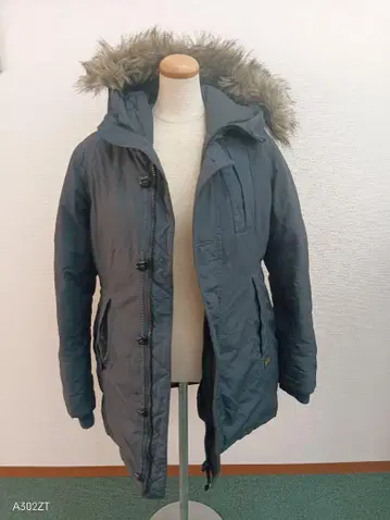 새상품급 G-STAR RAW 여성용 다운 자켓 퍼 의류 M 사이즈