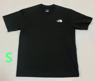 THE NORTH FACE 티셔츠 S 블랙