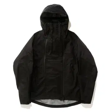 BAL 3LAYER TRIPLE ZIP TECH JACKET XL