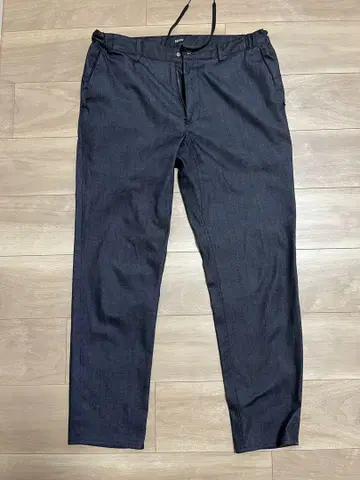 뉴발란스 데님 팬츠