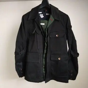 Paul Smith RED EAR 페이크 레이어드 밀리터리 자켓