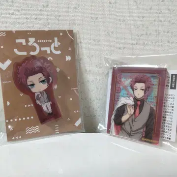 블루 록 전시회 에고 전시회 이토시 사에 2점