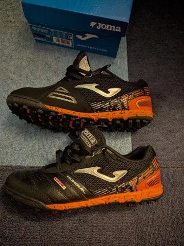 25.0cm joma mundial tf 트레이닝화 풋살화
