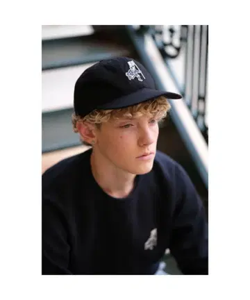 FIELD DAY 자수 캡 ZOZO 콜라보