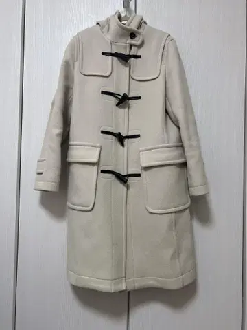 매킨토시 철학 더플 코트