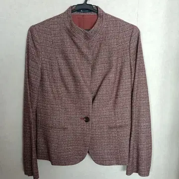 Aquascutum 빨간색 계열 테일러드 자켓