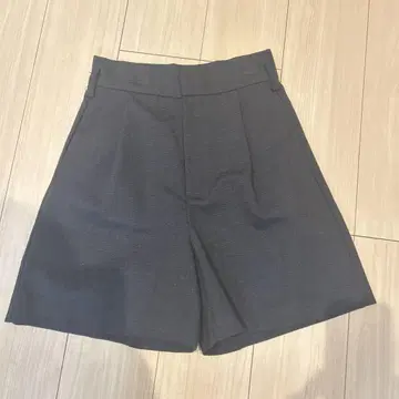 BASEMENT Online 블랙 숏팬츠 S 사이즈