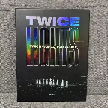 TWICE WORLD TOUR 2019 LIGHTS