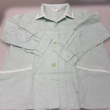 UNI wear 민트 그린 반팔 긴팔 스모크 3개 세트