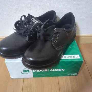 MIDORI ANZEN CE0208001 SK 블랙 스니커즈