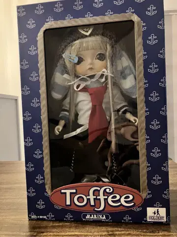 복수 인형 Toffee MARINA