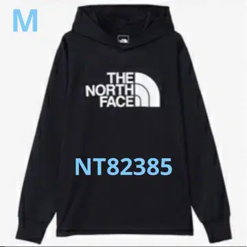 THE NORTH FACE 롱 슬리브 빅 로고 후드티 후드티 M