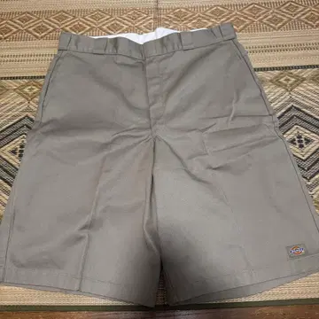 Dickies 하프 팬츠 38