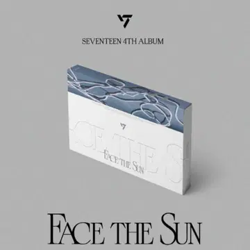 SEVENTEEN CD Face the Sun ep.2 Shadow