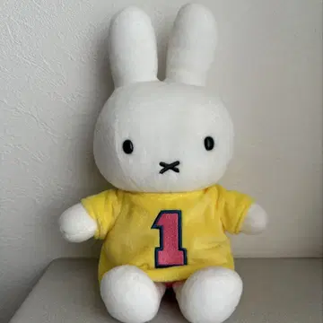 miffy sports 봉제 인형 미피