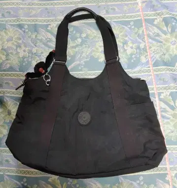 Kipling 키플링 나일론 토트백 고릴라 키링 포함