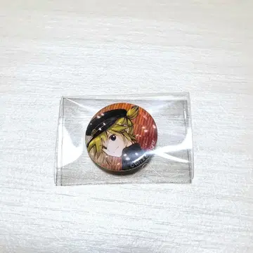 교토 한정판 가챠 카가미네 렌 캔뱃지
