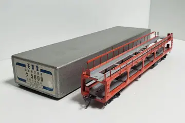 2 텐쇼도 쿠5000 자동차 운반차