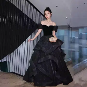 롱 드레스, 포멀 드레스 파티 드레스