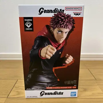 Grandista 체인소 맨 ITADORI YUJI 피규어