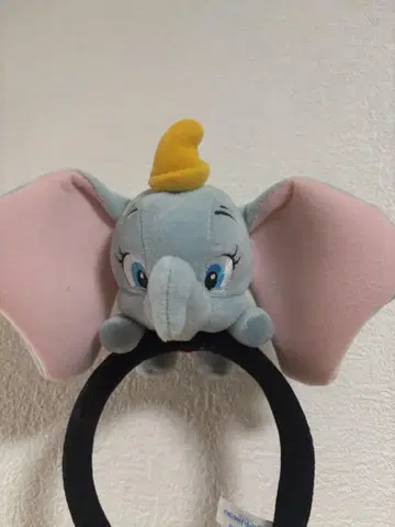 덤보 머리띠