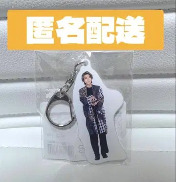 렛츠 가브가브 댄스! 키링 라키아 브람 아크릴 키링 쇼지 코헤이