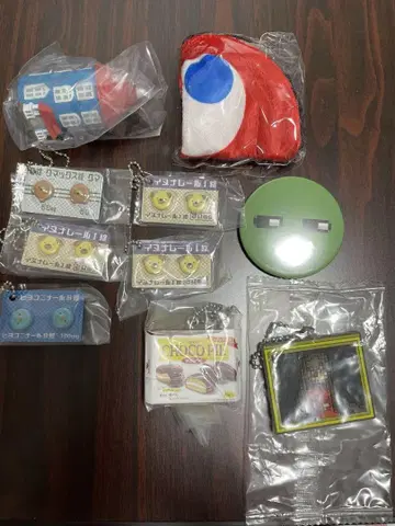 캡슐 토이 가챠가챠