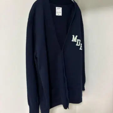 MADISONBLUE 네이비 가디건