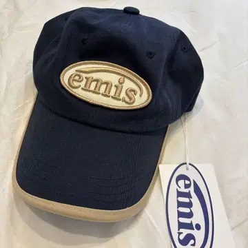새상품 emis 캡