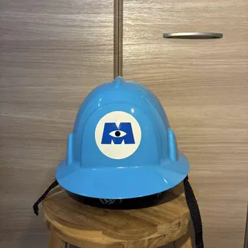 몬스터즈 잉크 모자 파랑