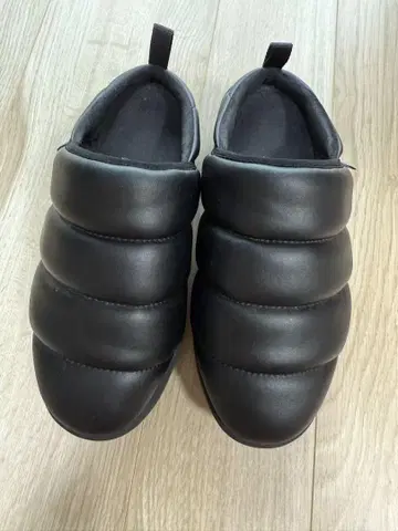 TENTIAL 회복 샌들 웜
