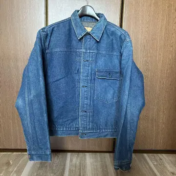 슈가케인 클래식 데님 자켓 C40 REGULAR