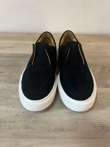1PIU1UGUALE3 VAMP SNEAKER 블랙
