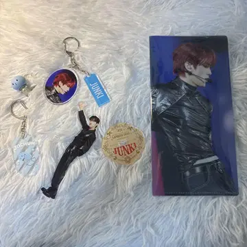 코노 준키 세트