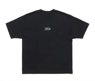 JSB 블랙 T셔츠 XL