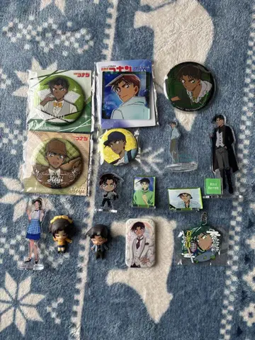 하인성(핫토리 헤이지) 서가영(토야마 카즈하) 묶음 판매