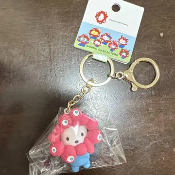 산리오 캐릭터 키링 만박 미야쿠미야쿠