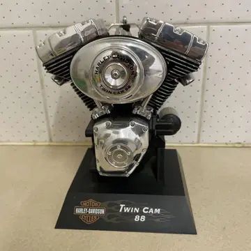 Harley-Davidson Twin Cam 88 엔진 모델