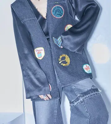 CITYSHOP 랭글러 콜라보 데님 베스트