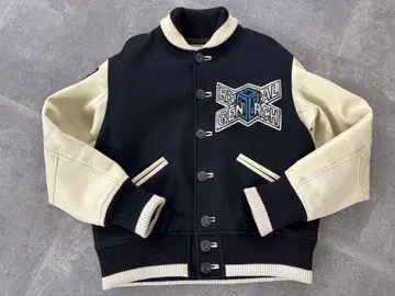 GENERAL RESEARCH 1st 바시티 자켓 96년