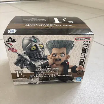 [ 제일복권 ] BANDAI MASTERLISE F상 조셉 죠스타