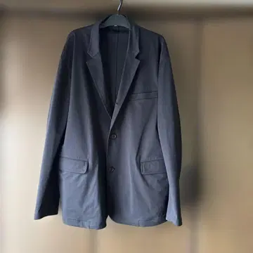 MUJI Labo 스트레치 테일러드 자켓