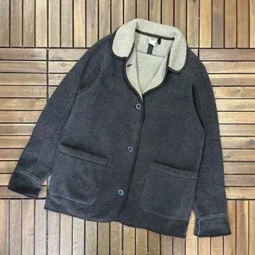 USA제 L.L.Bean 엘엘빈 플리스 자켓 보아 안감