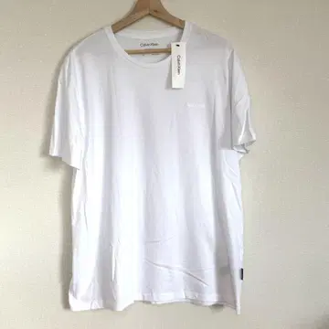 Calvin Klein Liquid Touch T셔츠 화이트 L