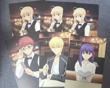 fate stay night HF ufotable 다이닝구 오타노시미