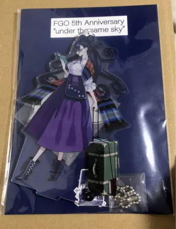 fgo 페스티벌 아크릴 스탠드 시키부
