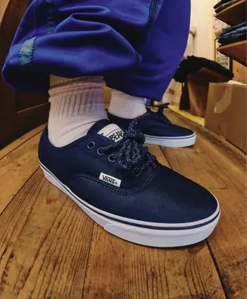 VANS x BEAMS 오센틱 26.5cm